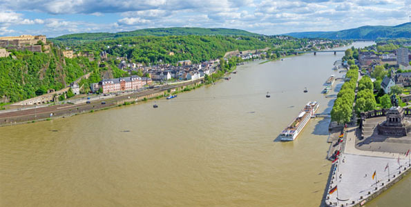 Webdesign und Marketing Seilbahn Koblenz